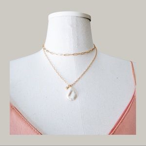 Fresh Water Pearl Necklace
